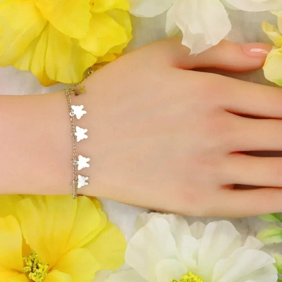 "Minimalist Bracelet, Sleek & Modern Design, Women’s Fashion, YC110230-B - Picture 10 of 10